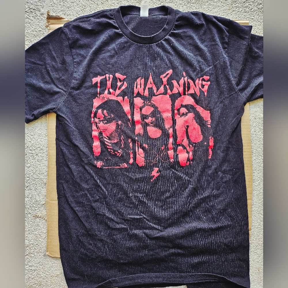 The Warning Band T-Shirt